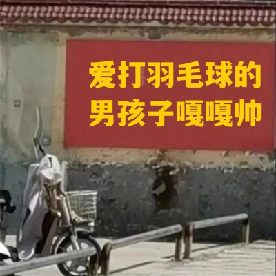 羽球人专属背景图，拿图点赞