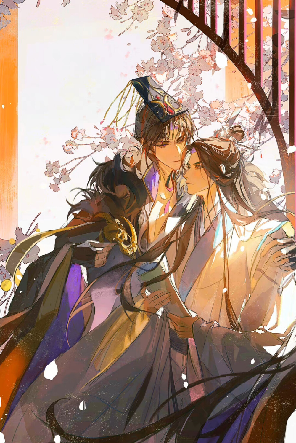 二哈和他的白猫师尊