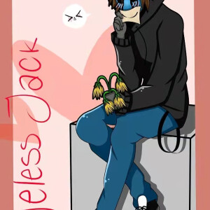 eyeless jack(无眼杰克) 图片来源于网络侵… - 高清图片,堆糖,美图