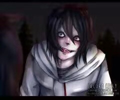 Jeff The Killer(杀手杰夫)
图片来源于网络侵删