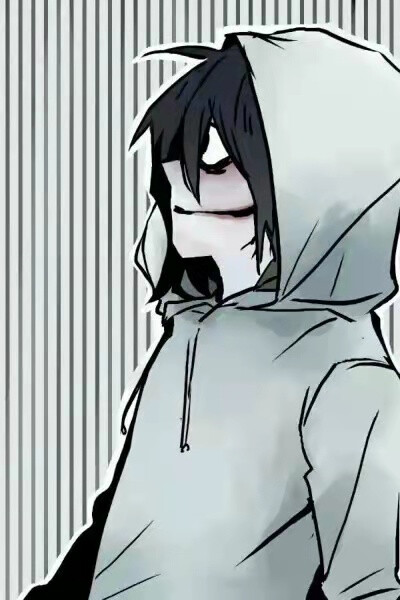 Jeff The Killer(杀手杰夫)
图片来源于网络侵删