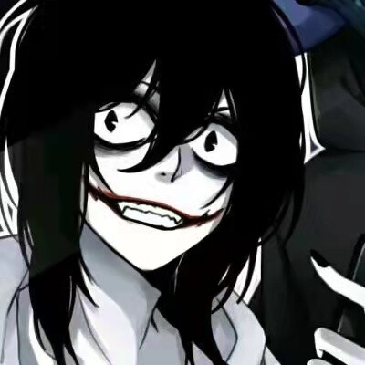 Jeff The Killer(杀手杰夫)
图片来源于网络侵删