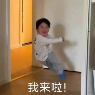 我来啦