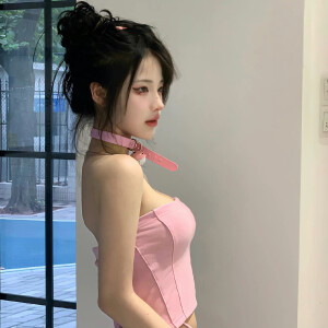 女头