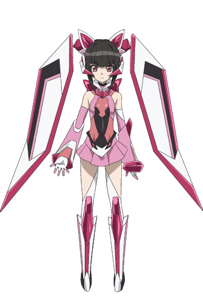 战姬绝唱Symphogear