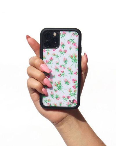 美物分享
碎花手机壳
ig: wildflowercases