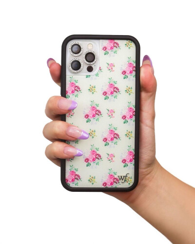 美物分享
碎花手机壳
ig: wildflowercases