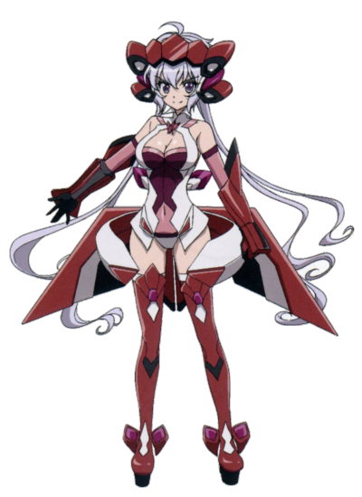 战姬绝唱Symphogear