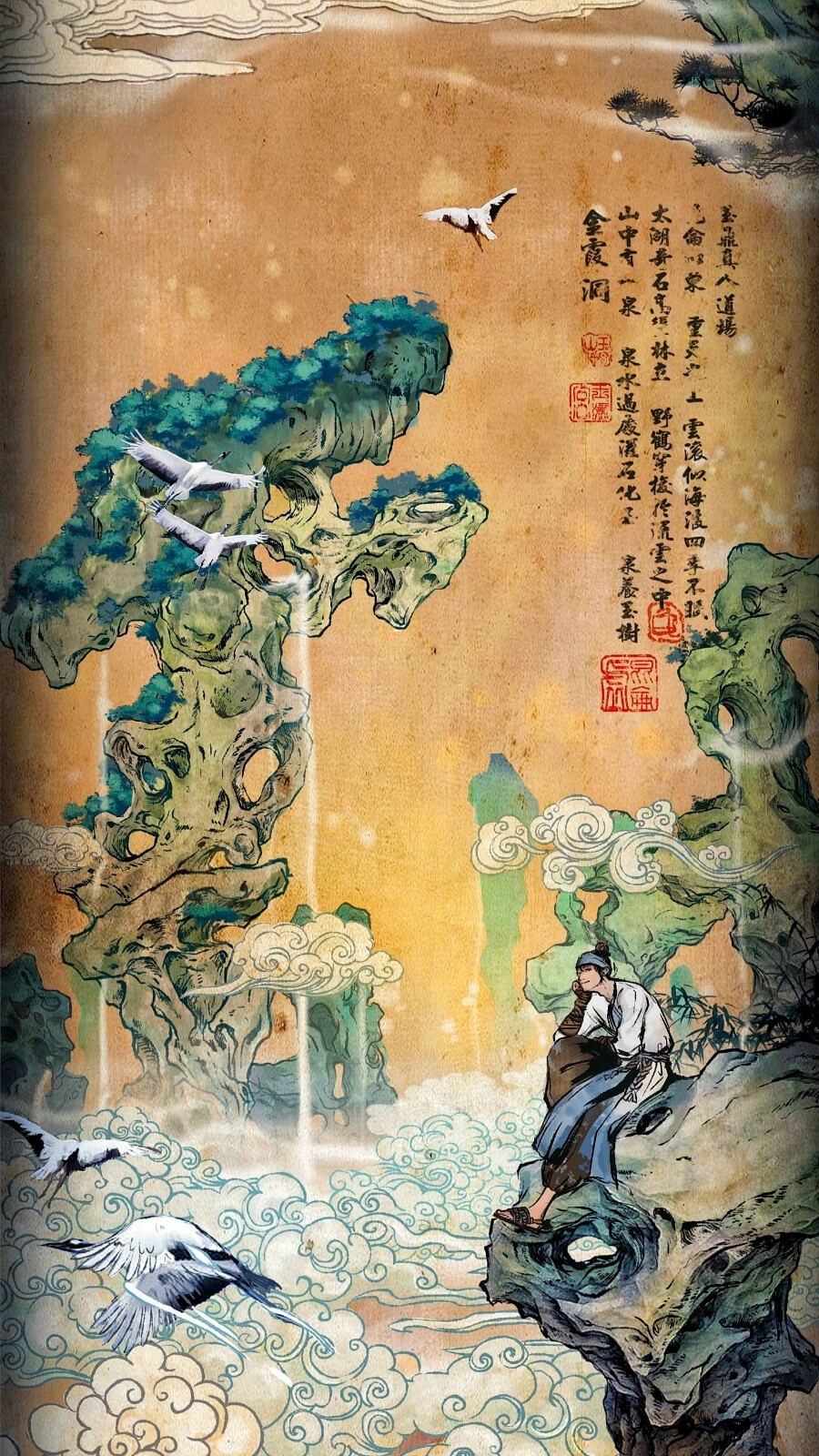 新神榜杨戬
侵删