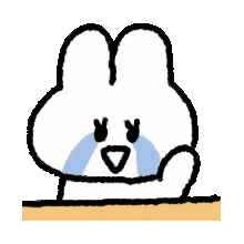 有趣兔子的日常!!ꪔ̤̱ ​​​
#可爱表情包##动图表情包#