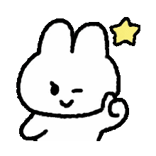 有趣兔子的日常!!ꪔ̤̱ ​​​
#可爱表情包##动图表情包#