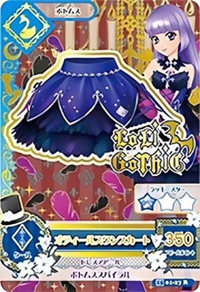 偶像活动卡片 自用