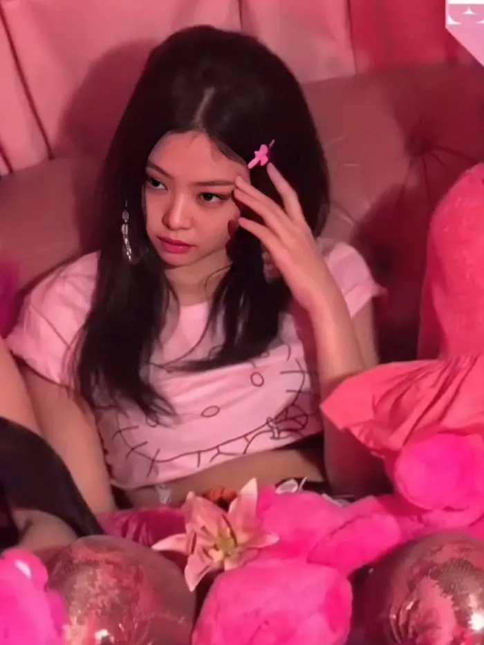 Jennie金珍妮头像