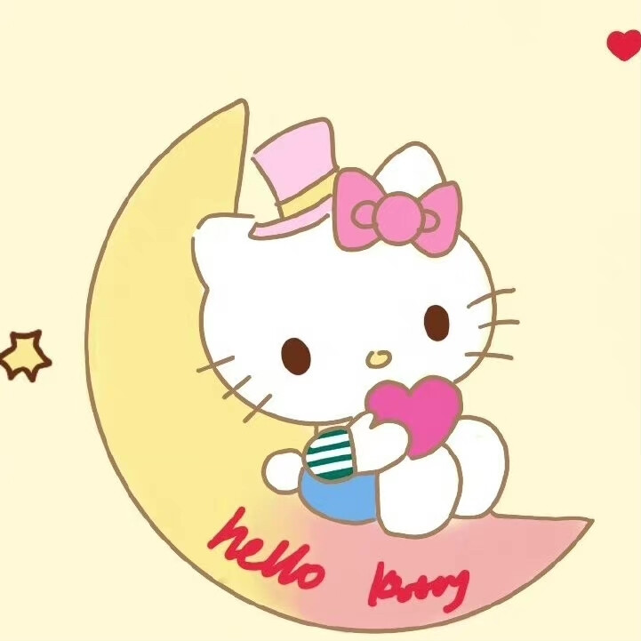 hello my kitty～