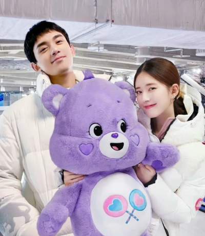 吴露可逃 嗑死我了