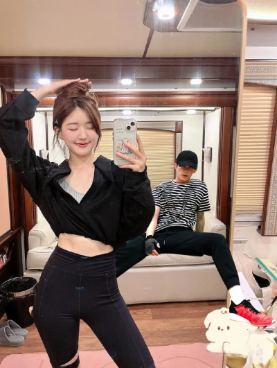 吴露可逃 嗑死我了