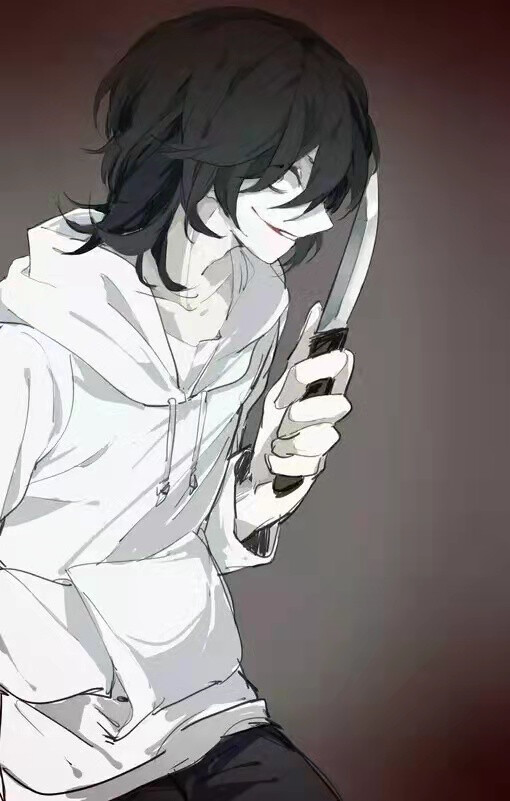 jeff the killer