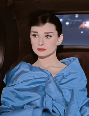 Audrey Hepburn