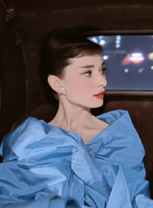 Audrey Hepburn