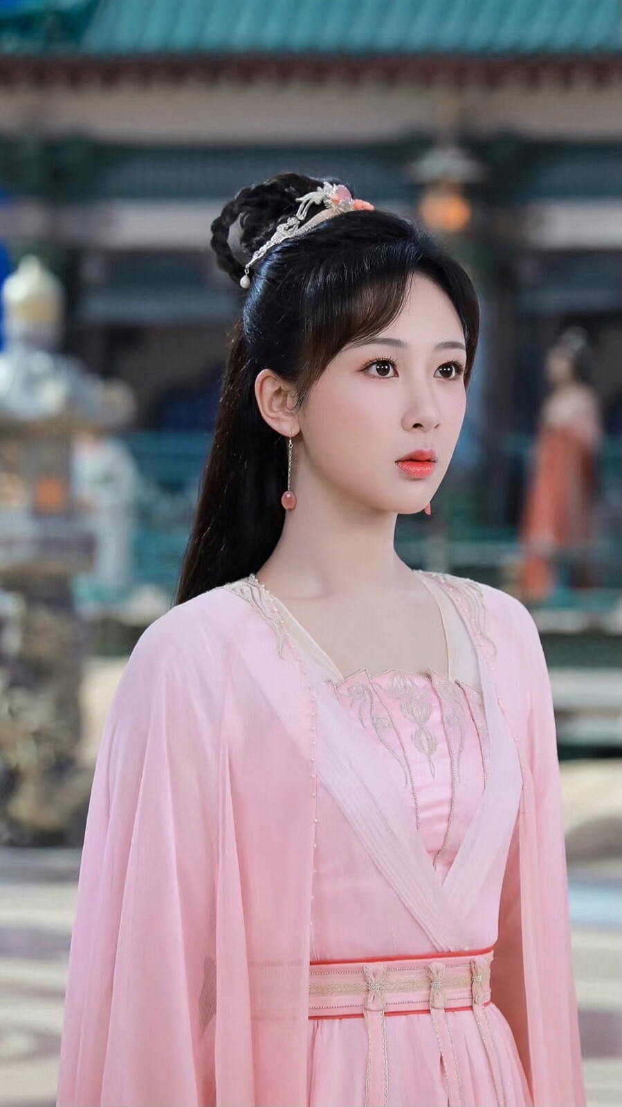 沉香如屑｜颜淡｜杨紫