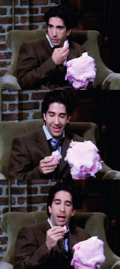 Ross Geller