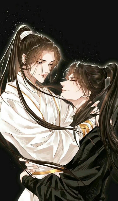 二哈和他的白猫师尊