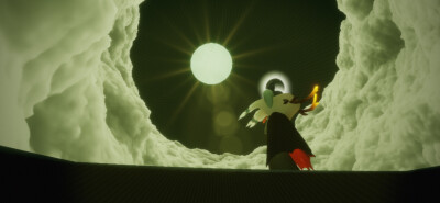 光遇•雨妈•暮土明月