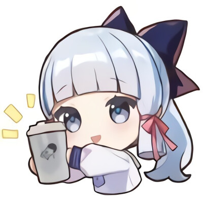 原神表情包 cr b站永雏铃樱