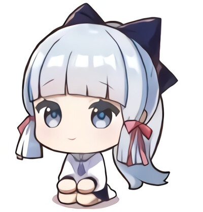 原神表情包 cr b站永雏铃樱