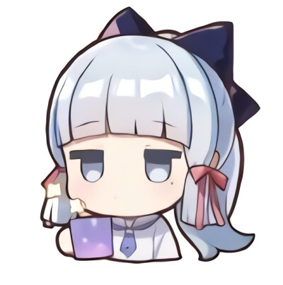 原神表情包 cr b站永雏铃樱