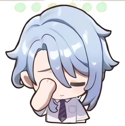 原神表情包 cr b站永雏铃樱