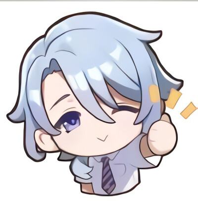 原神表情包 cr b站永雏铃樱