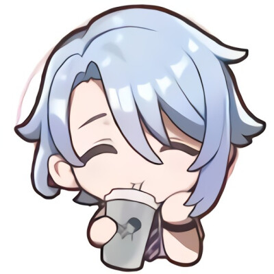 原神表情包 cr b站永雏铃樱