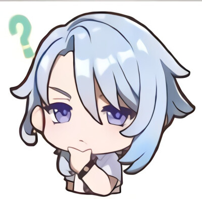 原神表情包 cr b站永雏铃樱