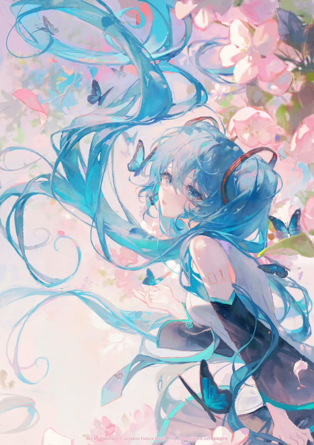 初音