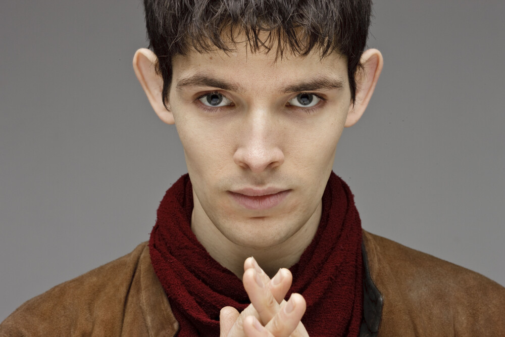 Merlin season3 