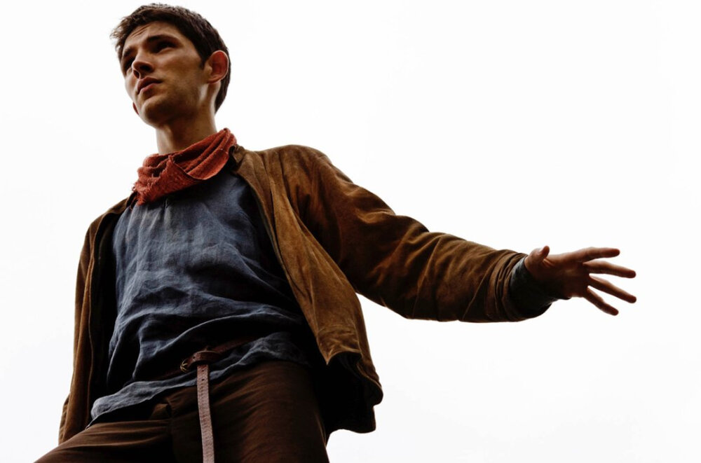 Merlin season3 