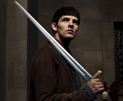 Merlin season4 season5