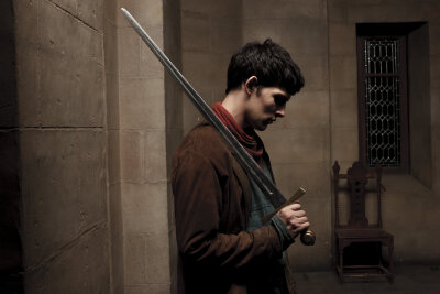 Merlin season4 season5