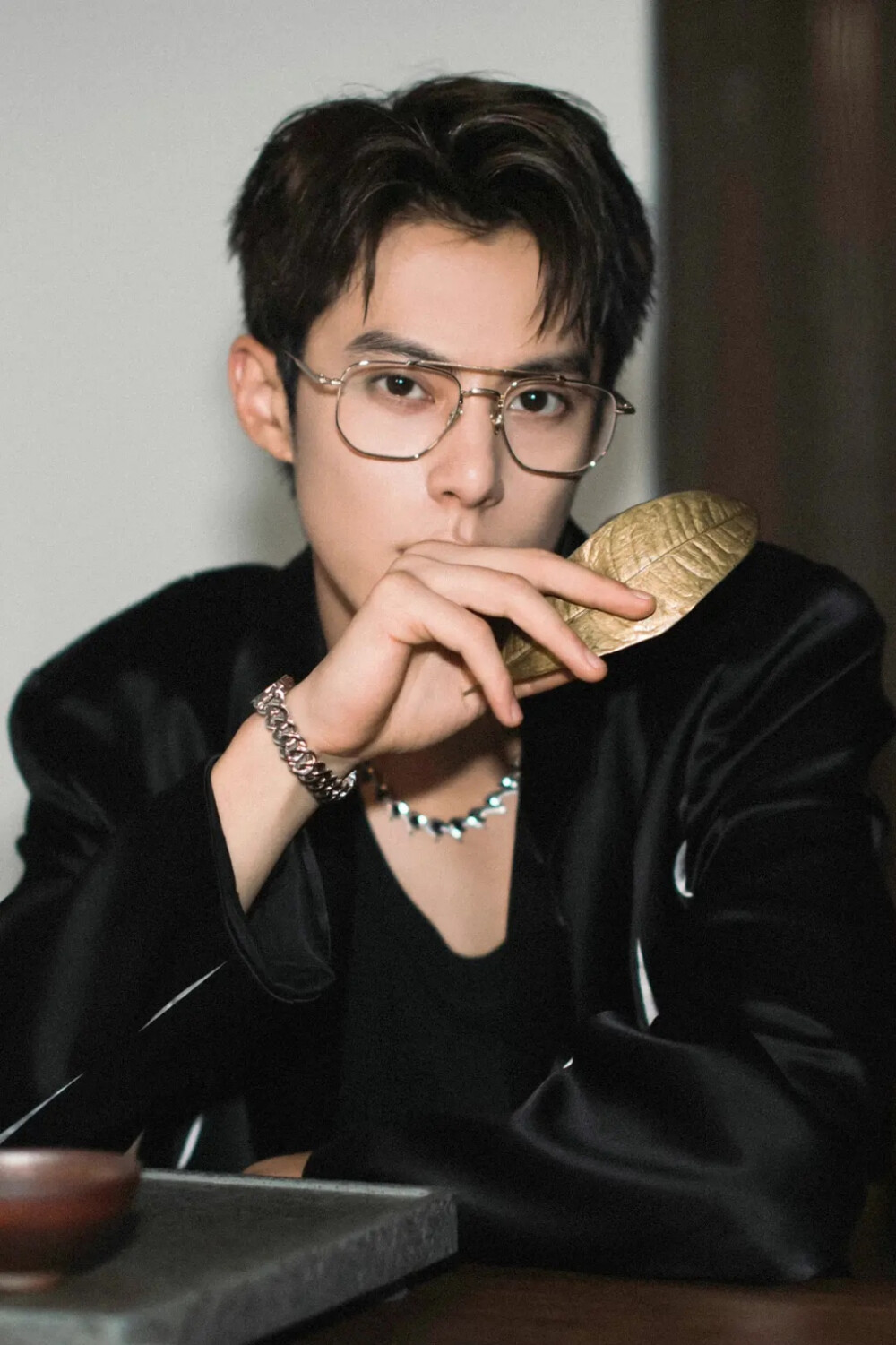 王鹤棣东方青苍月尊大人 冲鸭!