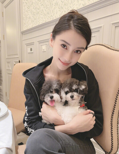 Angelababy