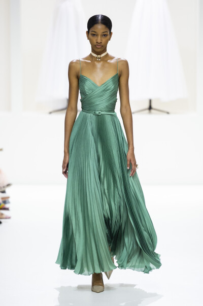 秀场、时装周、时尚、模特