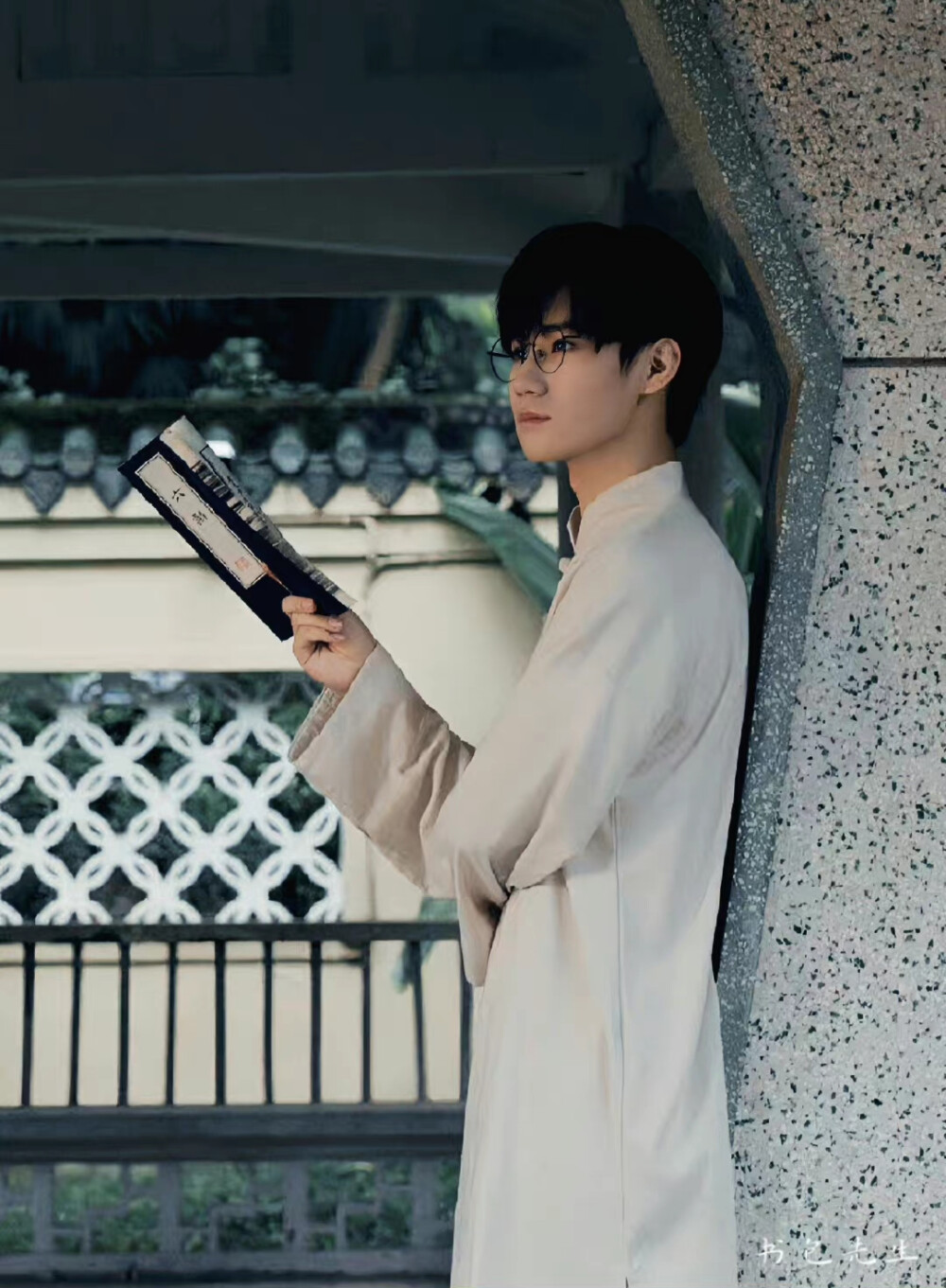 张真源三周年pb