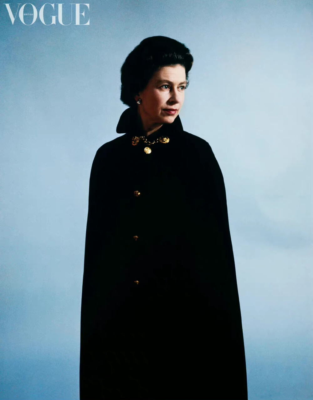 Her Majesty The Queen