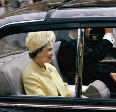 Her Majesty The Queen