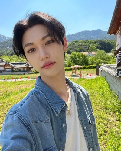 官方Instagram Felix