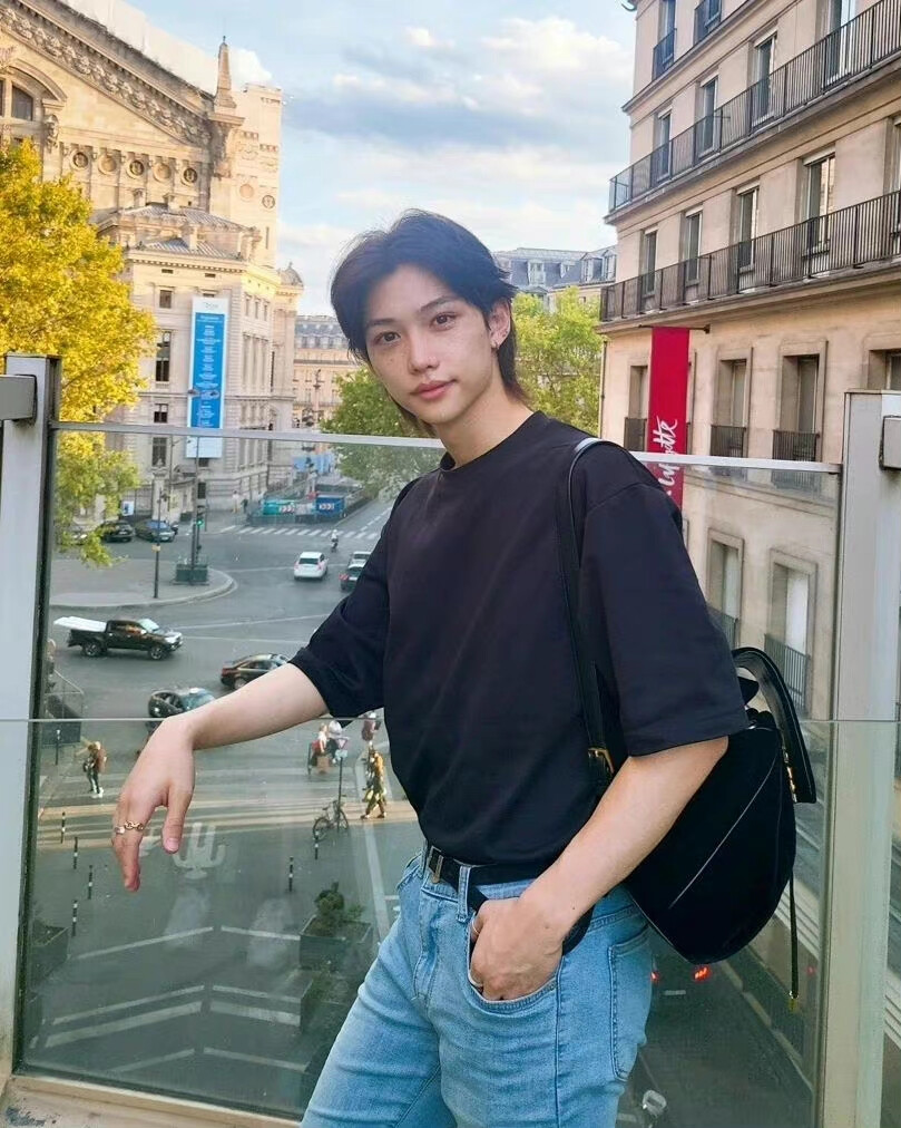 官方Instagram Felix