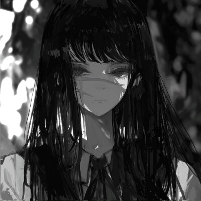 插画师 John Kafka 的作品集 （Twitter：john_kafka02） ​​​