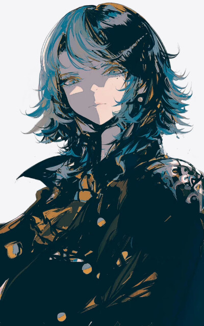 插画师 John Kafka 的作品集 （Twitter：john_kafka02） ​​​