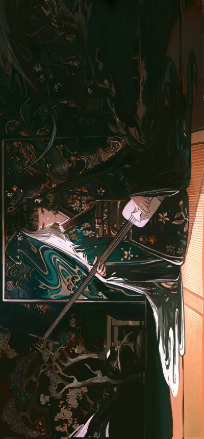 插画师 John Kafka 的作品集 （Twitter：john_kafka02） ​​​